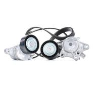 CONTITECH 6PK1020 EXTRA K1 Kit Cinghie Poly-V con rullo tenditore per DS DS 3