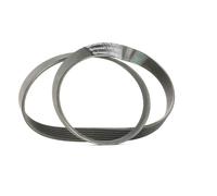 CONTINENTAL CTAM cinghia Poly-V 6PK1033 6PK1033 6 nervature 1.033 mm