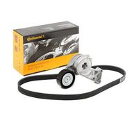 CONTITECH 6PK1045K2 Kit Cinghie Poly-V con rullo tenditore per VW GOLF VI (5K1)