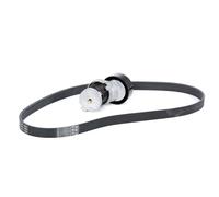 CONTITECH 6PK1070K1 Kit Cinghie Poly-V con rullo tenditore per VW Polo Hatchback