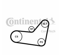 CONTITECH 6PK1080K2 Kit Cinghie Poly-V