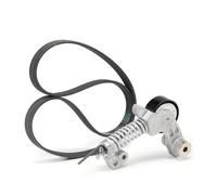 Set di cinghie Poly-V CONTINENTAL 6PK1180K4