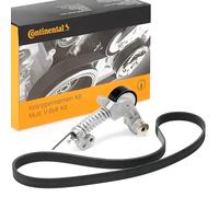 CONTITECH 6PK1180K4 Kit Cinghie Poly-V con rullo tenditore per VOLVO XC60 (156)