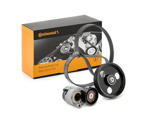 CONTITECH 6PK1200K2 Kit Cinghie Poly-V