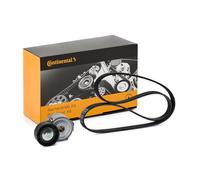 CONTITECH 6PK1270K1 Kit Cinghie Poly-V con rullo tenditore per FORD FOCUS III