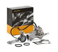 CONTITECH 6PK1400WP1 Pompa acqua + Kit cinghia Poly V