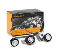 CONTITECH 6PK1502 EXTRA K2 Kit Cinghie Poly-V