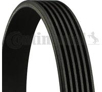 CONTITECH 6PK1670 Cinghia Poly-V