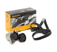 CONTITECH 6PK1698K1 Kit Cinghie Poly-V con rullo tenditore per BMW 3 Sedan (E90)