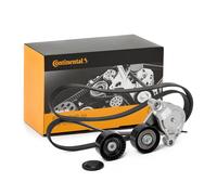 CONTITECH 6PK1715K2 Kit Cinghie Poly-V