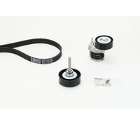 CONTITECH 6PK1733K3 Kit Cinghie Poly-V con rullo tenditore con galoppino