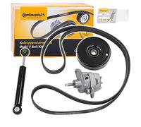 CONTINENTAL CTAM 6PK1873K4 Kit Cinghie Poly-V per MERCEDES-BENZ