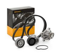 CONTITECH 6PK1873WP1 Pompa acqua + Kit cinghia Poly V