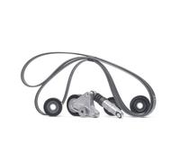 Kit distribuzione + pompa acqua CT1121WP1 CONTINENTAL CTAM per OPEL CHEVROLET