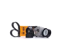 Contitech 7PK2035K1 - Kit cinghia di accessori