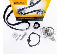 Pompa dell'acqua + kit cinghia di distribuzione CONTINENTAL CT1035WP2
