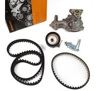 Set cinghia di distribuzione + puleggia + pompa dell'acqua CONTINENTAL CT 1211 WP2 PRO