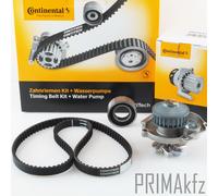Kit distribuzione + pompa acqua CT997WP1 CONTINENTAL CTAM per FIAT LANCIA