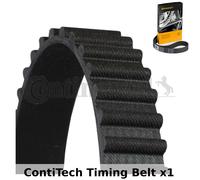 ContiTech Cinghia Distribuzione - CT524, 117 Denti, Camme Cintura - Qualità OE