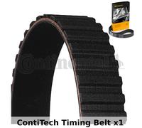 ContiTech Cinghia Distribuzione - CT614, 117 Denti, Camme Cintura - Qualità OE