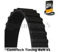 ContiTech Cinghia Distribuzione - CT668, 69 Denti, Camme Cintura - Qualità OE