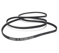 Contitech - Cinghia per Asciugatrice - Mod. 1578 H5, per Modelli di Asciugatrice: Aspes, Edesa, Fagor, Hotpoint, Creda, Indesit, Crusader, White Westinghouse, Brandt e Molti Altri, Lunghezza: 1578 mm