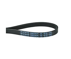 Contitech - Cinghia per lavatrice 4PJE 1244 (2816750100)