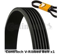 ContiTech Cinghia Scanalata - 6PK2040,6 Alette - Ventilatore Alternatore, Drive