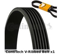 ContiTech Cinghia Scanalata - 6PK675,6 Alette - Ventola Alternatore,Trasmissione