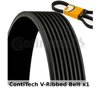 ContiTech Cinghia Scanalata - 8PK2092,8 Alette - Ventilatore Alternatore, Drive