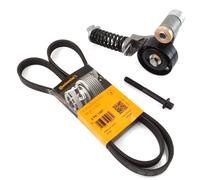 ContiTech Cinghia Poly-V 5PK1397 per Opel, Vauxhall, Chevrolet, Mini