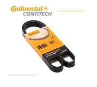 ContiTech Cinghia servizi 6PK1180 – 1180 mm per VW Polo (9N) / Polo Limousine (9N4)