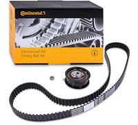 Set di cinghie di distribuzione CONTINENTAL CT1012K1