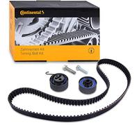 Set di cinghie di distribuzione CONTINENTAL CT1014K2