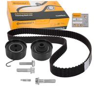 Kit cinghia distribuzione CT1014K3 CONTINENTAL CTAM per OPEL CORSA C COMBO Tour