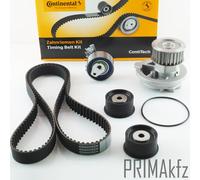 Contitech CT1023K1 Dentate+Pompa Acqua per Opel Astra G 2.0 16V