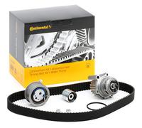 CONTITECH CT1028WP1 Kit cinghia distribuzione pompa acqua per VW POLO (9N)