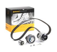 Pompa dell'acqua + kit cinghia di distribuzione CONTINENTAL CT1028WP2