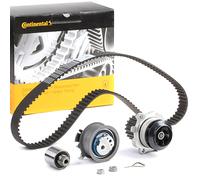 CONTITECH CT1028WP2 Kit cinghia distribuzione pompa acqua per VW Bora Sedan