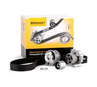 CONTITECH CT1028WP3 Kit cinghia distribuzione pompa acqua per VW POLO (9N)