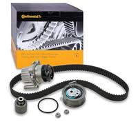 CONTITECH CT1028WP3 Kit cinghia distribuzione pompa acqua per VW POLO (9N)