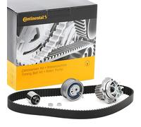 CONTITECH CT1028WP5 Kit cinghia distribuzione pompa acqua per VW Bora Sedan