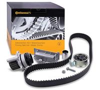 Pompa dell'acqua + kit cinghia di distribuzione CONTINENTAL CT1028WP7