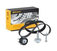 CONTITECH CT1035K2 Kit cinghia di distribuzione per RENAULT Scénic III (JZ0/1)