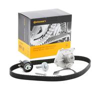 CONTITECH Pompa Acqua + Kit Cinghia Distribuzione CT1035WP3 Pompa Acqua + Kit Cinghie Dentate,Pompa RENAULT,NISSAN,SUZUKI