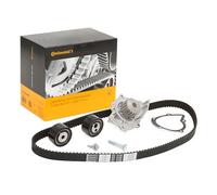 Pompa dell'acqua + kit cinghia di distribuzione CONTINENTAL CT1037WP1
