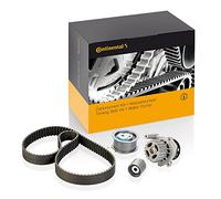 Pompa dell'acqua + kit cinghia di distribuzione CONTINENTAL CT1043WP1