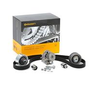 Pompa dell'acqua + kit cinghia di distribuzione CONTITECH CT1044WP1
