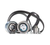 Kit cinghia distribuzione CT1051K1 CONTINENTAL CTAM per AUDI SEAT VW DODGE JEEP