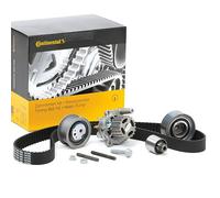 CONTITECH CT1051WP1 Kit cinghia distribuzione pompa acqua per VW TOURAN